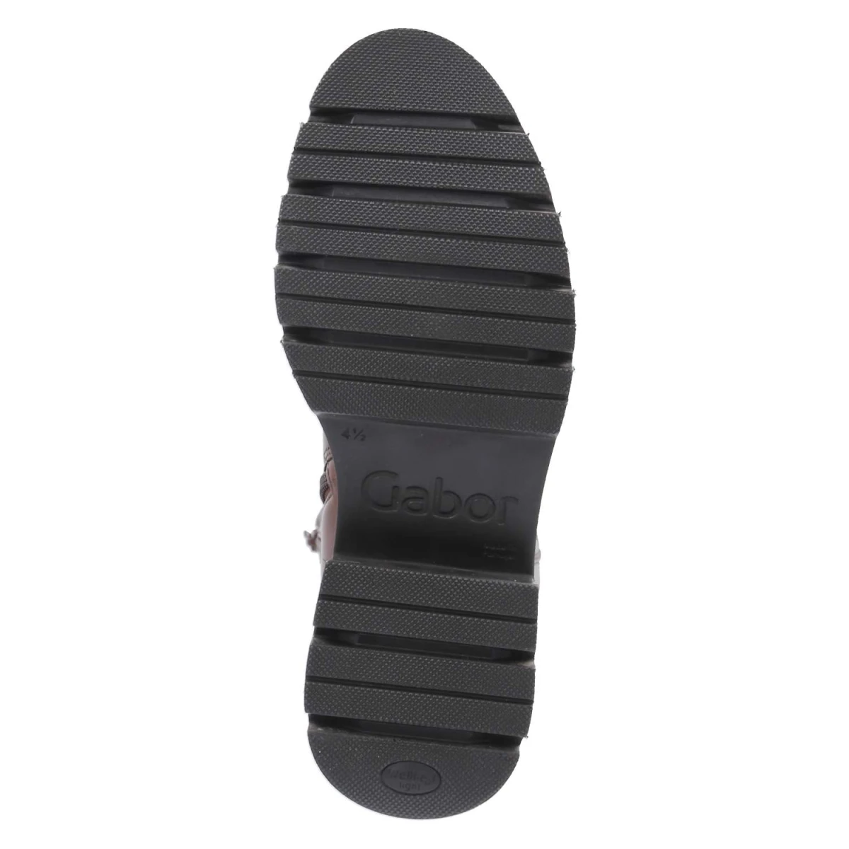 Stiefel - sattel (Effekt)