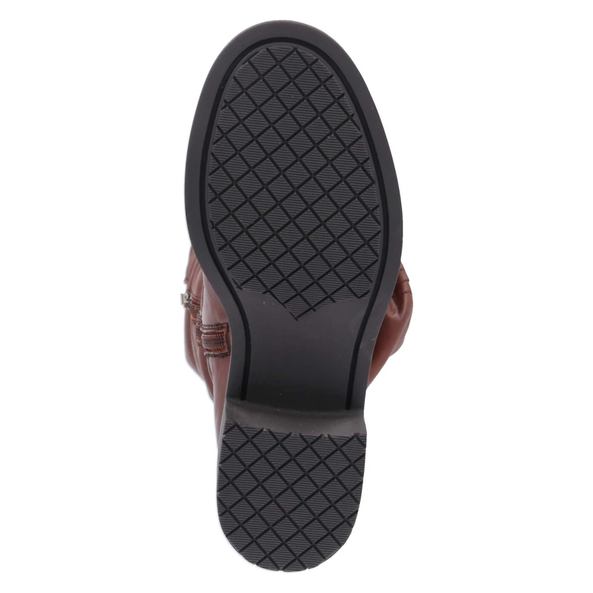 Stiefel - cognac