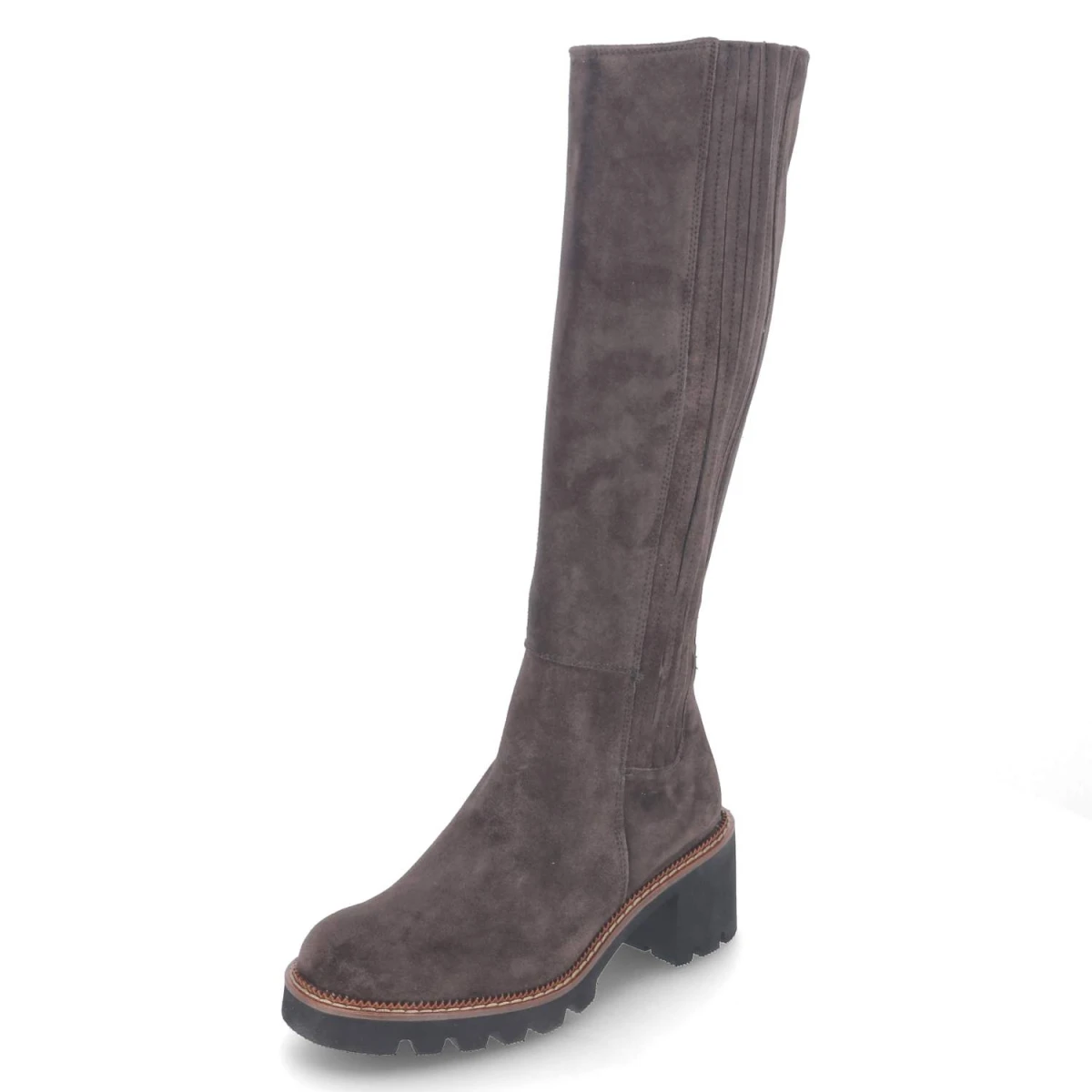 Stiefel - mocca