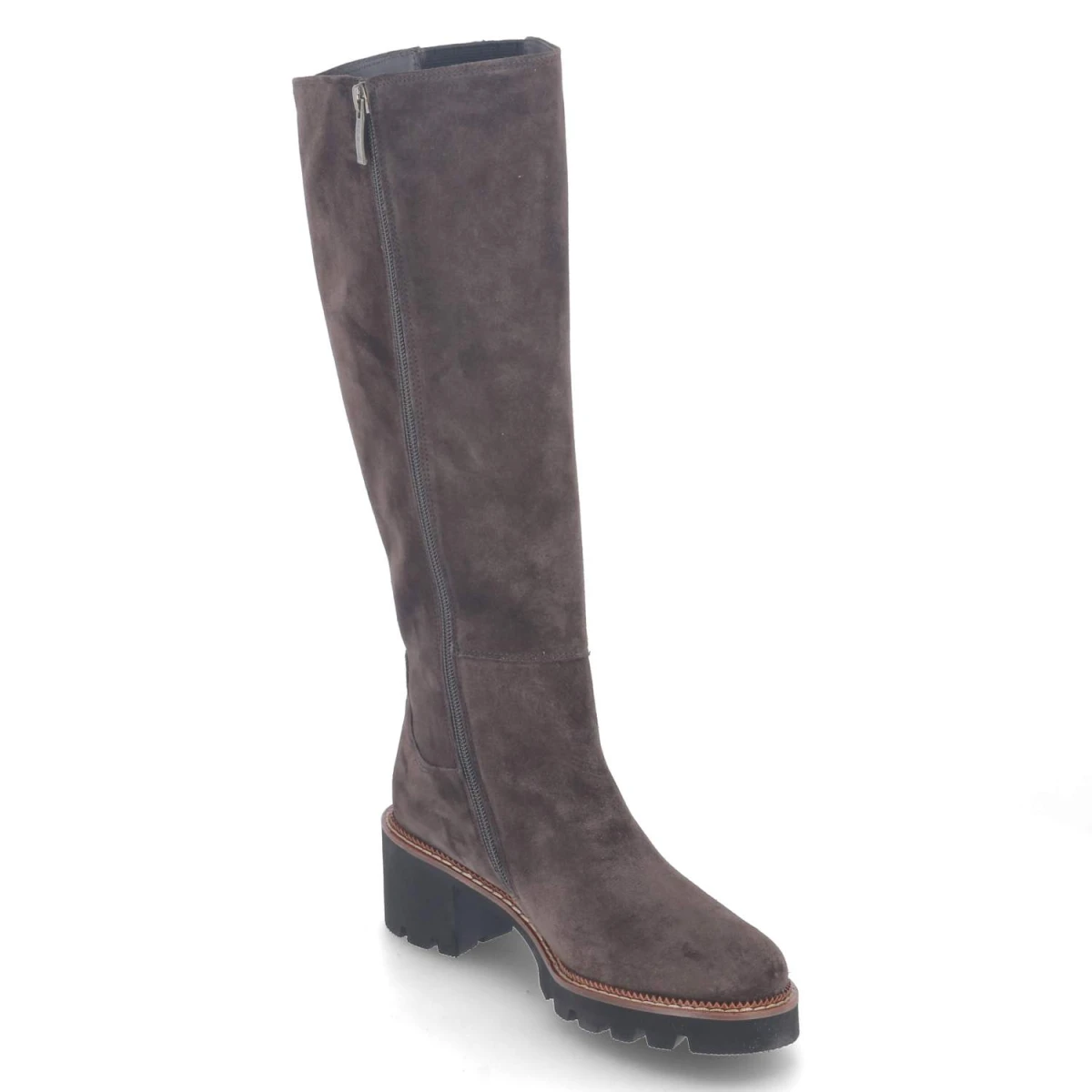 Stiefel - mocca