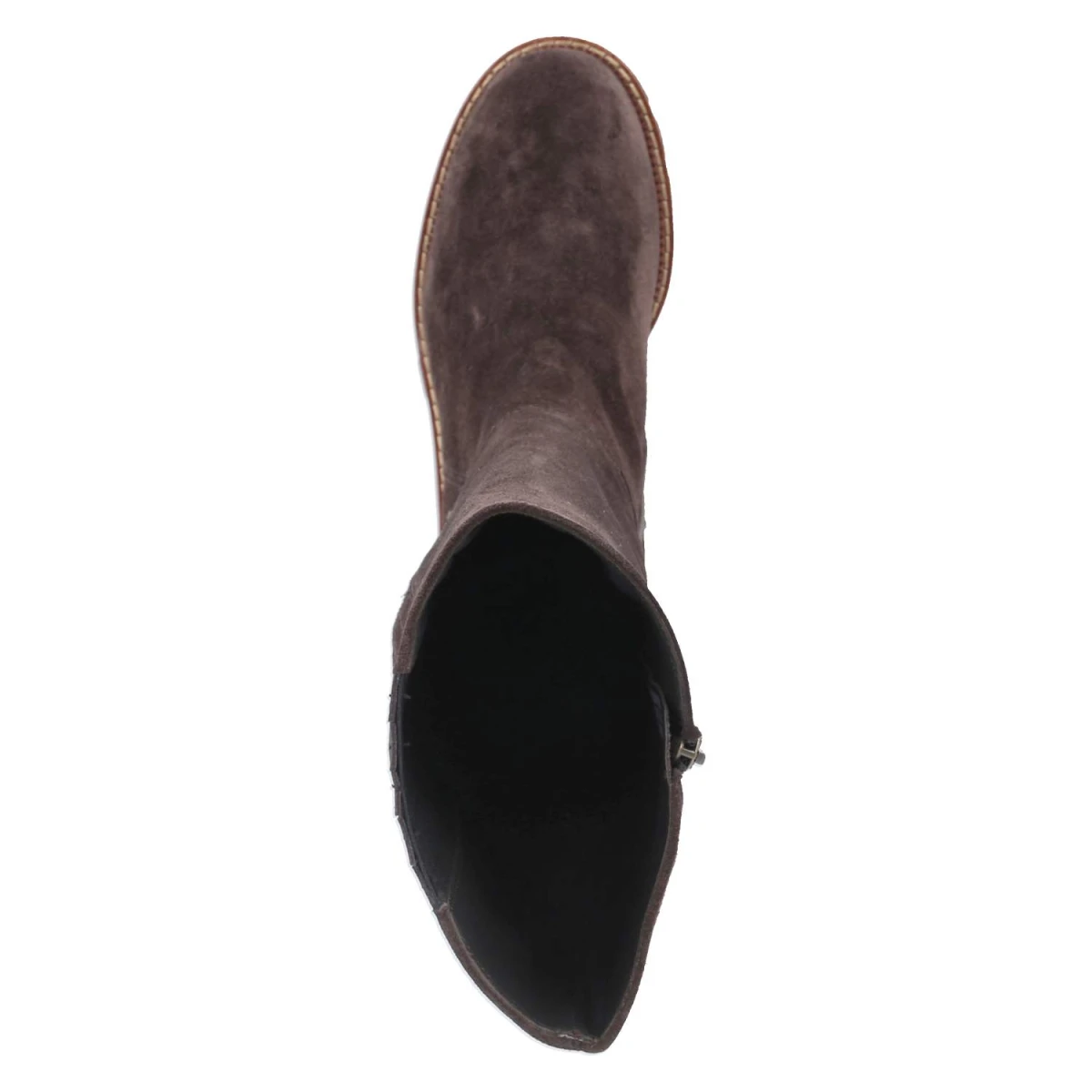 Stiefel - mocca