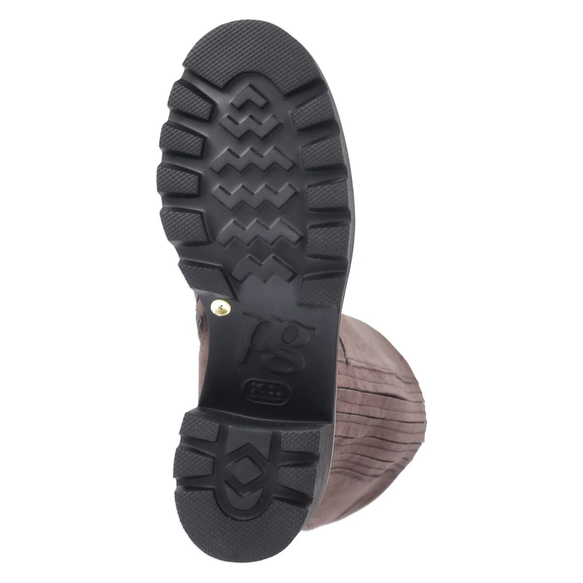Stiefel - mocca