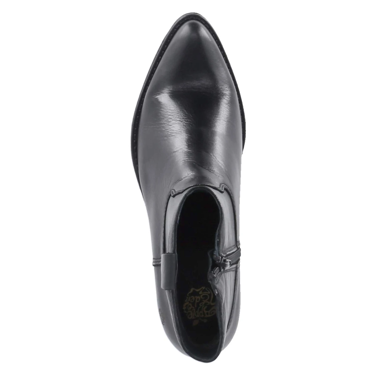 Stiefeletten - BLACK