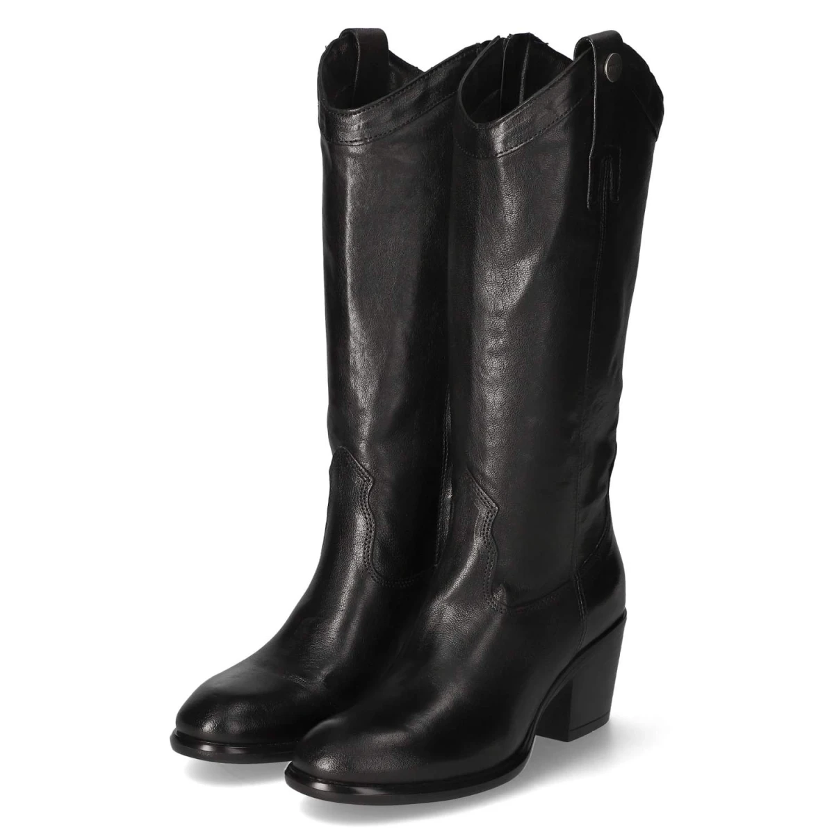 Westernstiefel Nero Tampa - nero