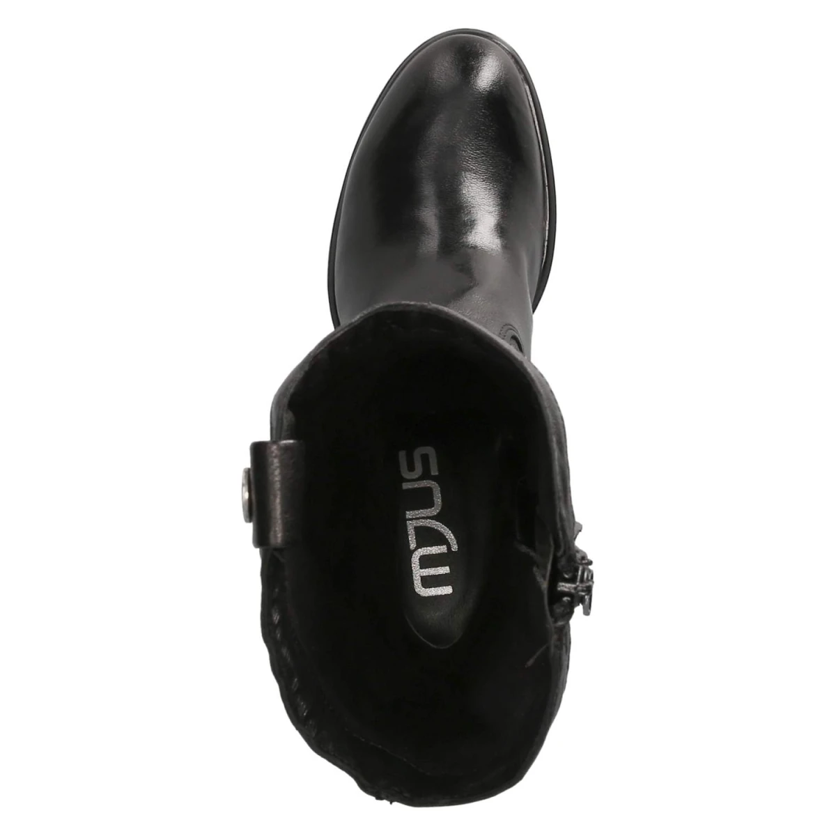 Westernstiefel Nero Tampa - nero