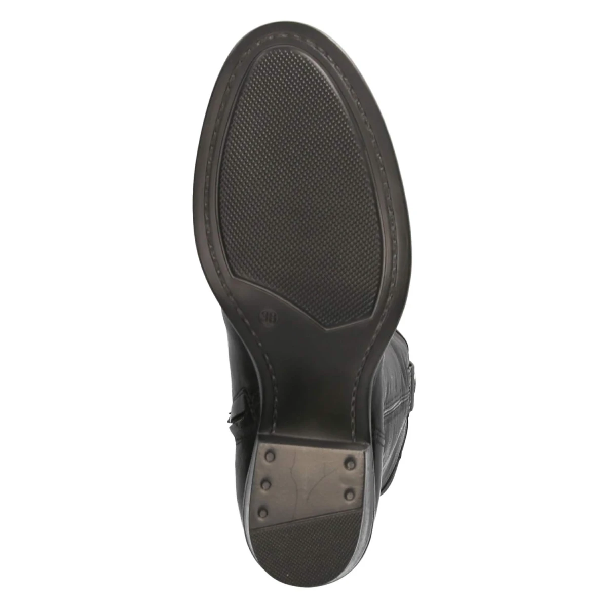 Westernstiefel Nero Tampa - nero