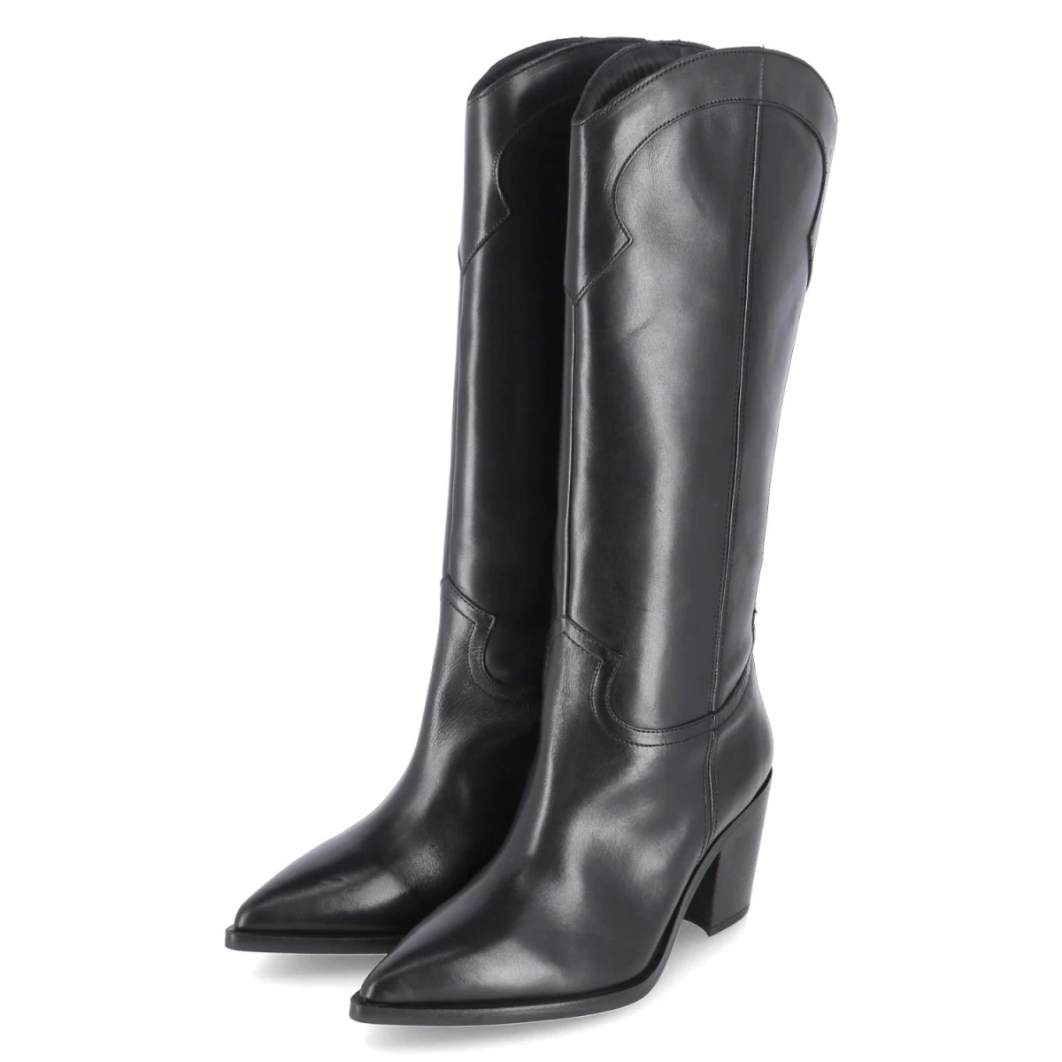 Stiefel - BLACK