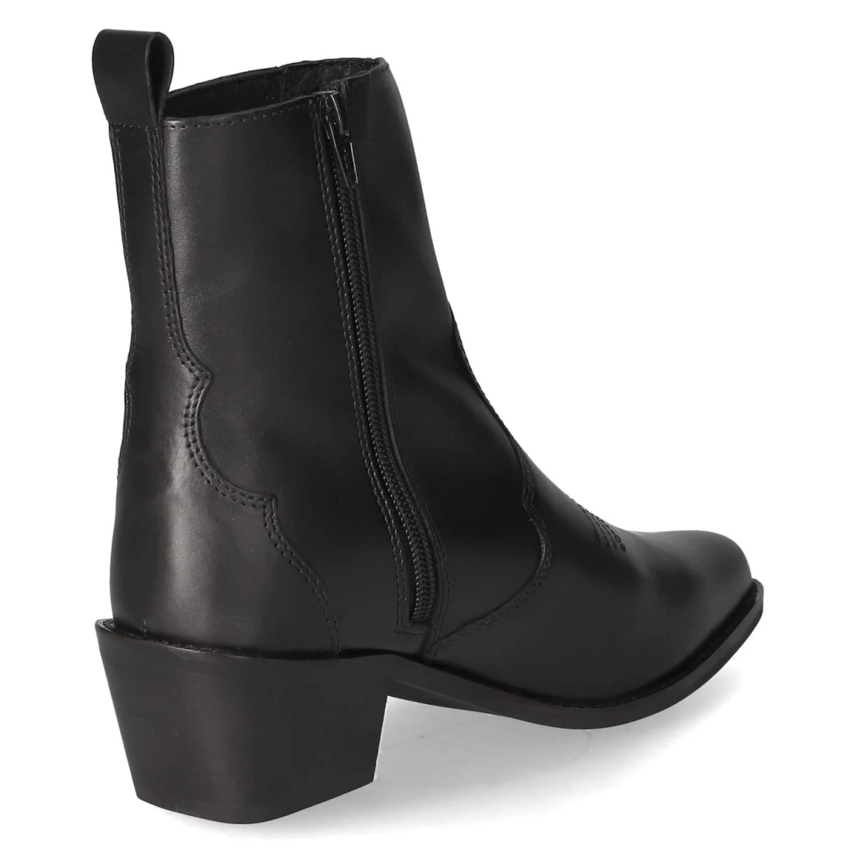 Cowboystiefeletten - black