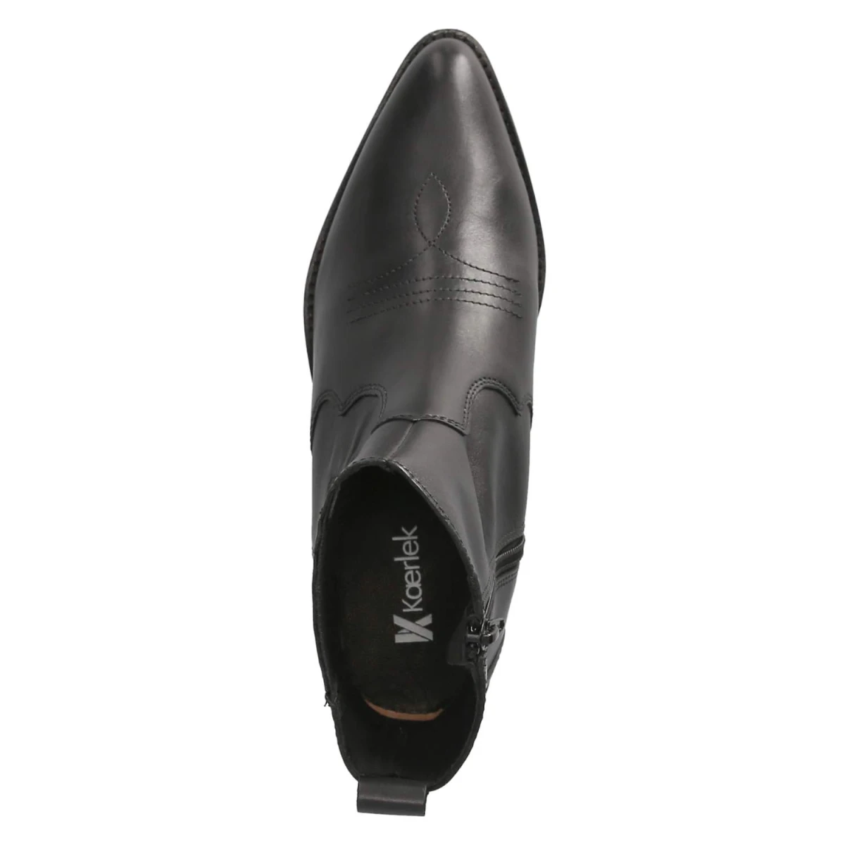 Cowboystiefeletten - black