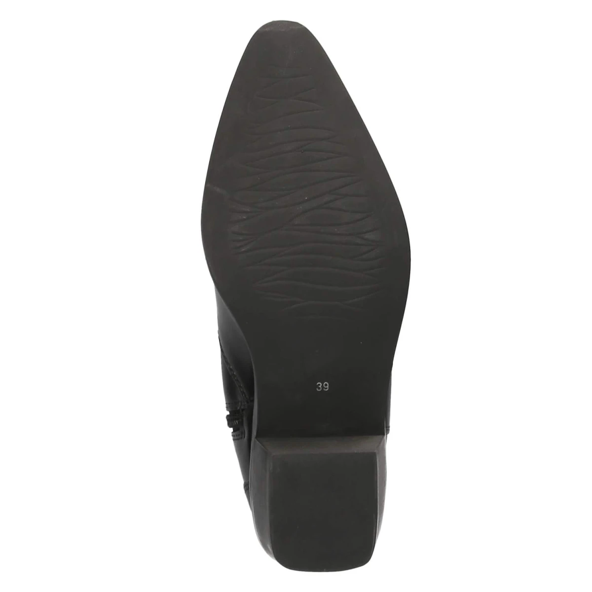 Cowboystiefeletten - black