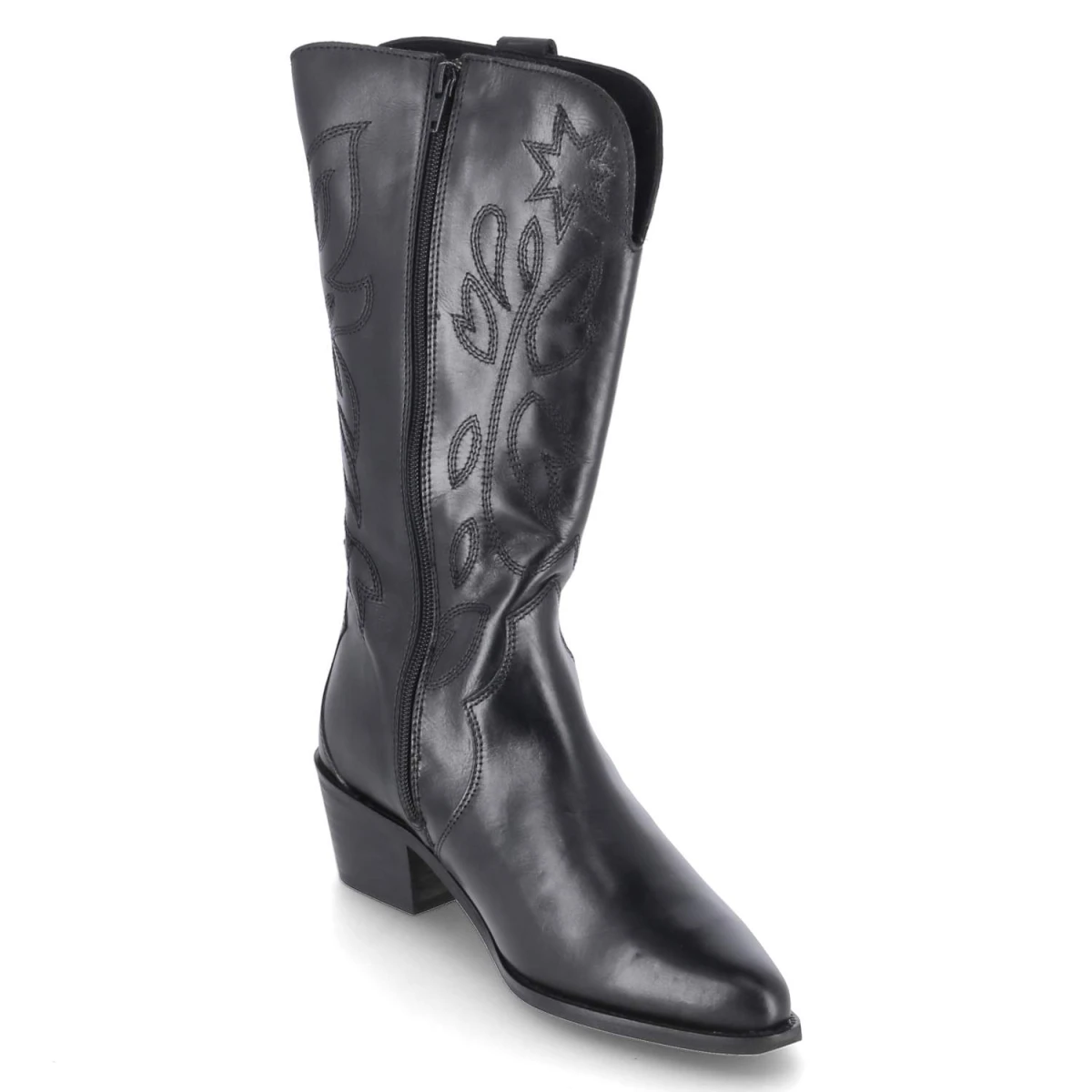 Stiefel - black