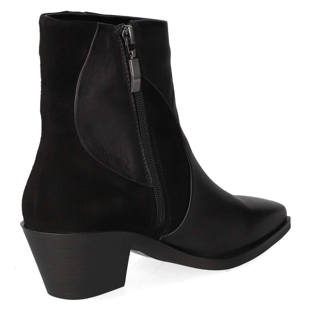 Stiefeletten - black