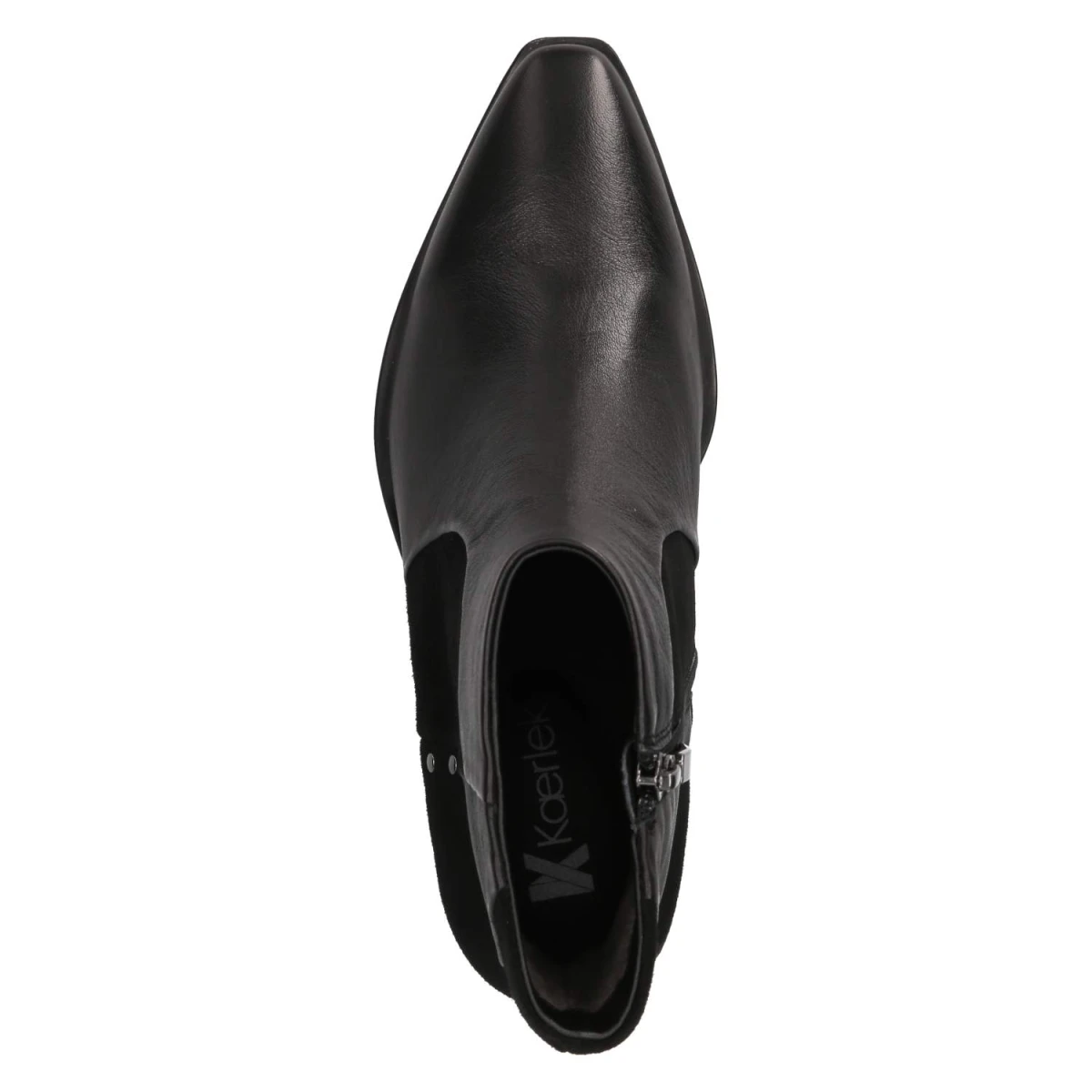 Stiefeletten - black