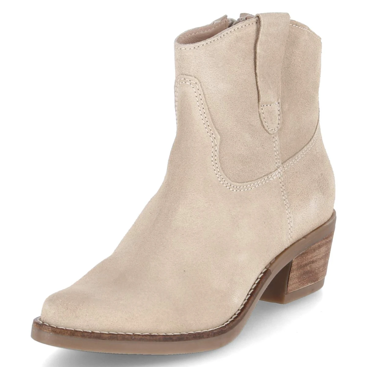 Westernstiefeletten EVIE - bege