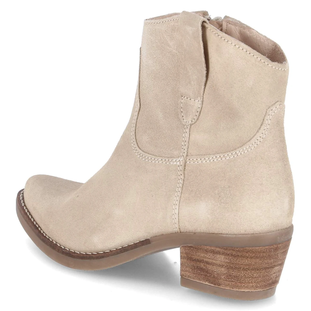 Westernstiefeletten EVIE - bege