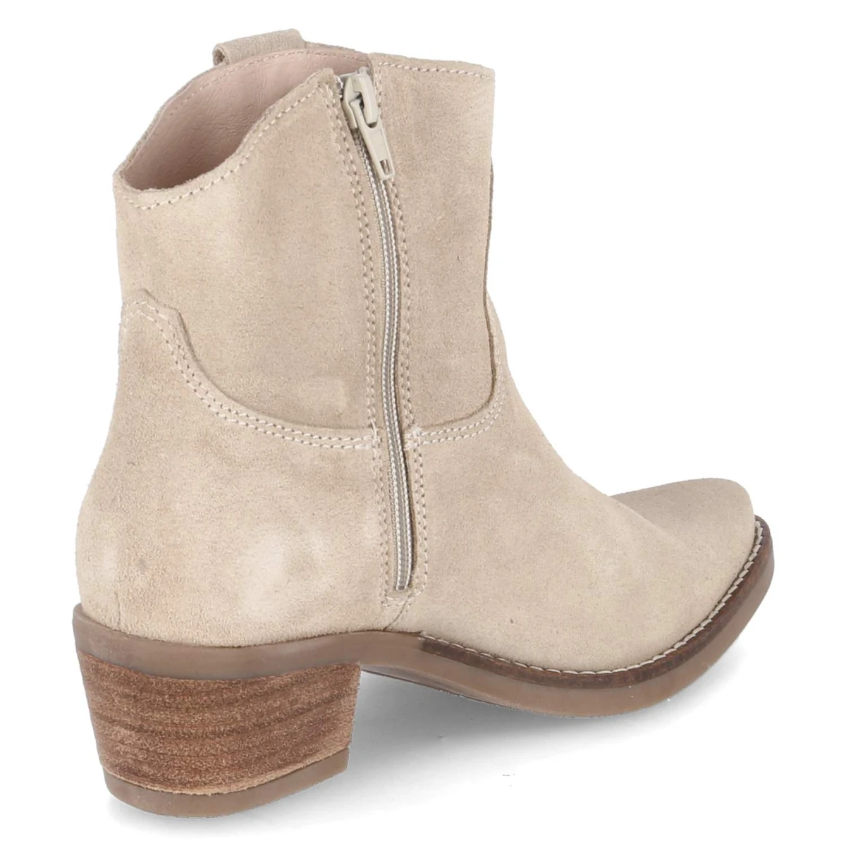 Westernstiefeletten EVIE - bege