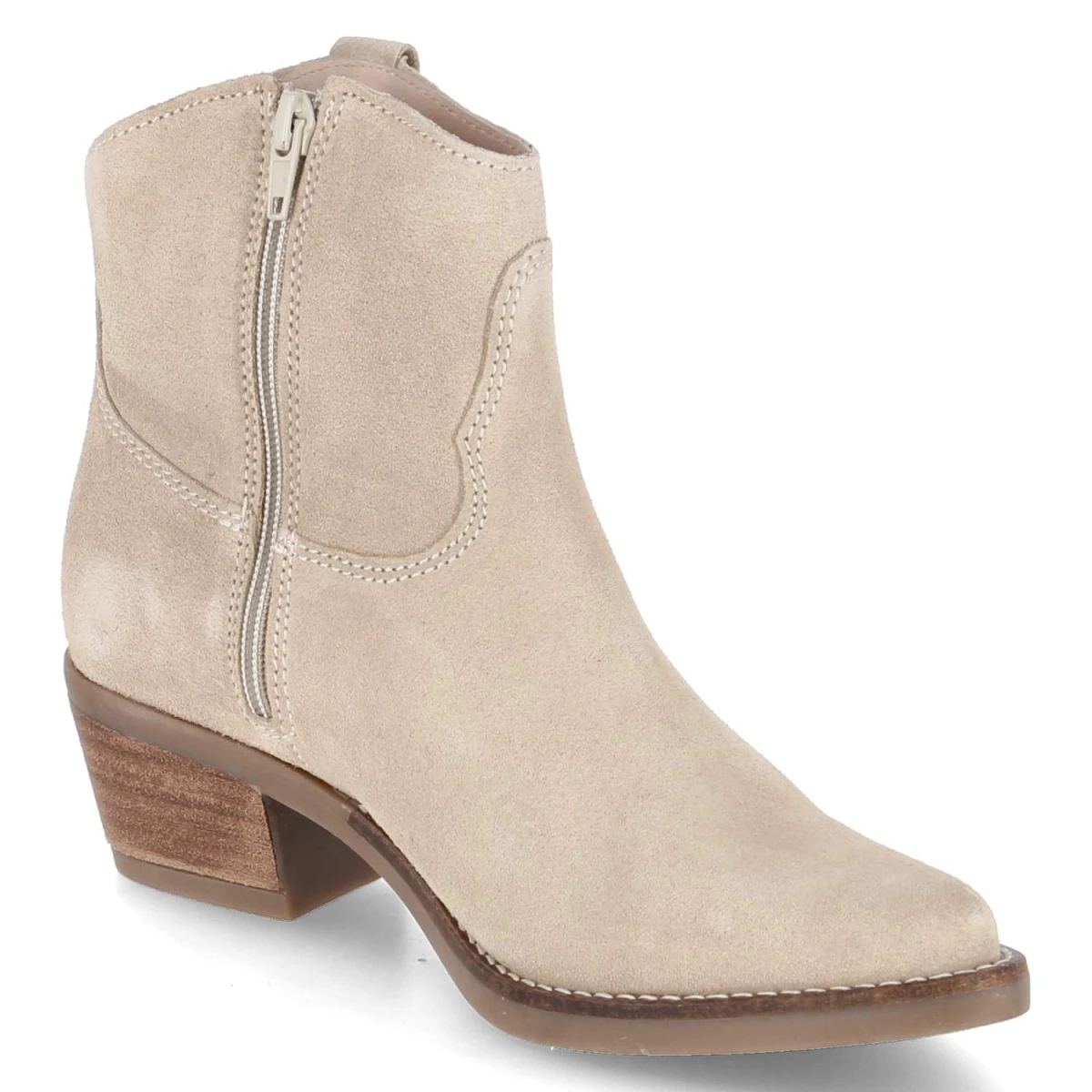 Westernstiefeletten EVIE - bege