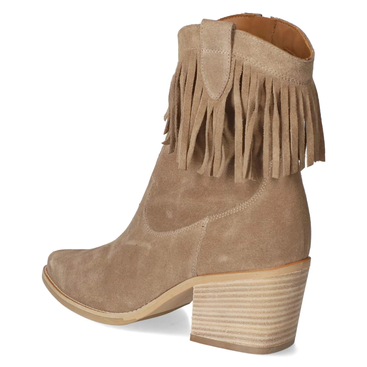 Westernstiefeletten - antelope