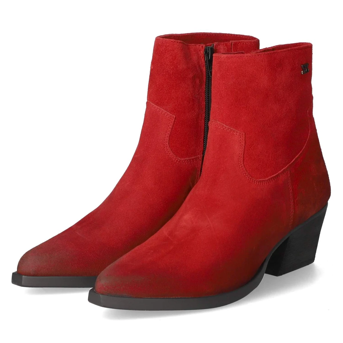 Westernstiefeletten - RED