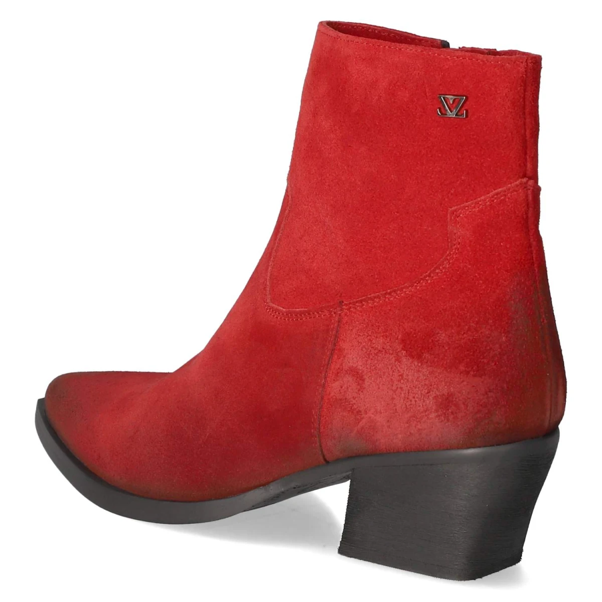 Westernstiefeletten - red