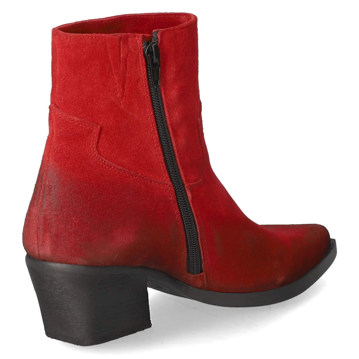 Westernstiefeletten - RED
