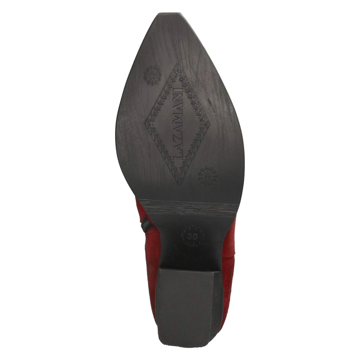 Westernstiefeletten - RED