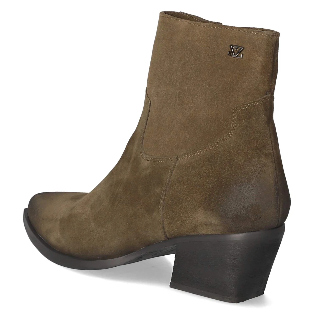 Westernstiefeletten - khaki