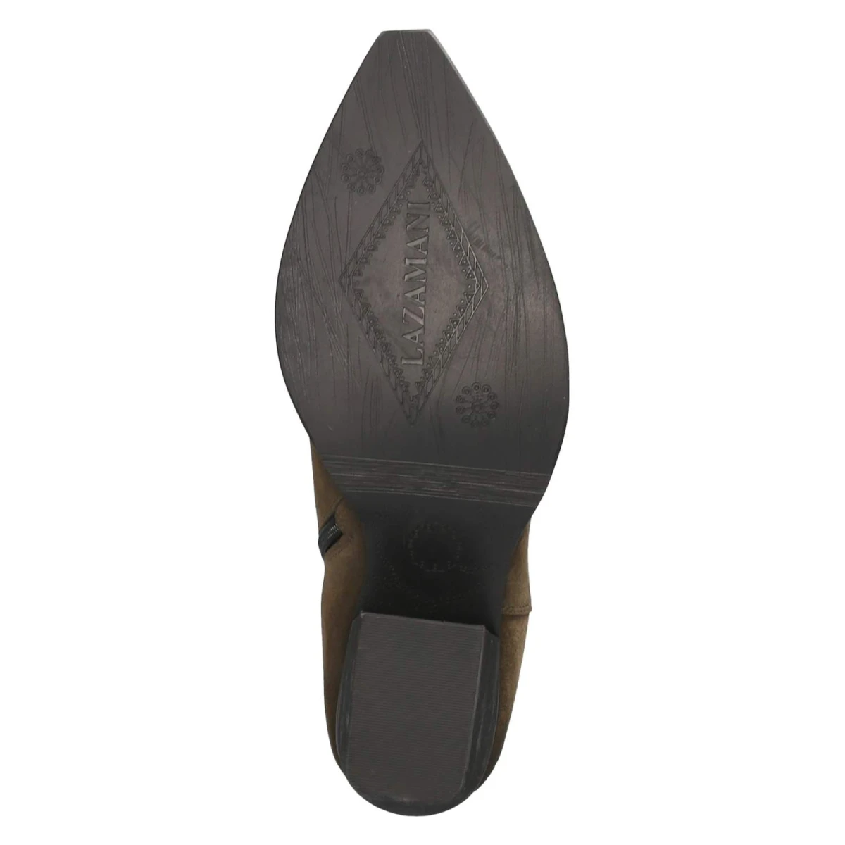 Westernstiefeletten - khaki