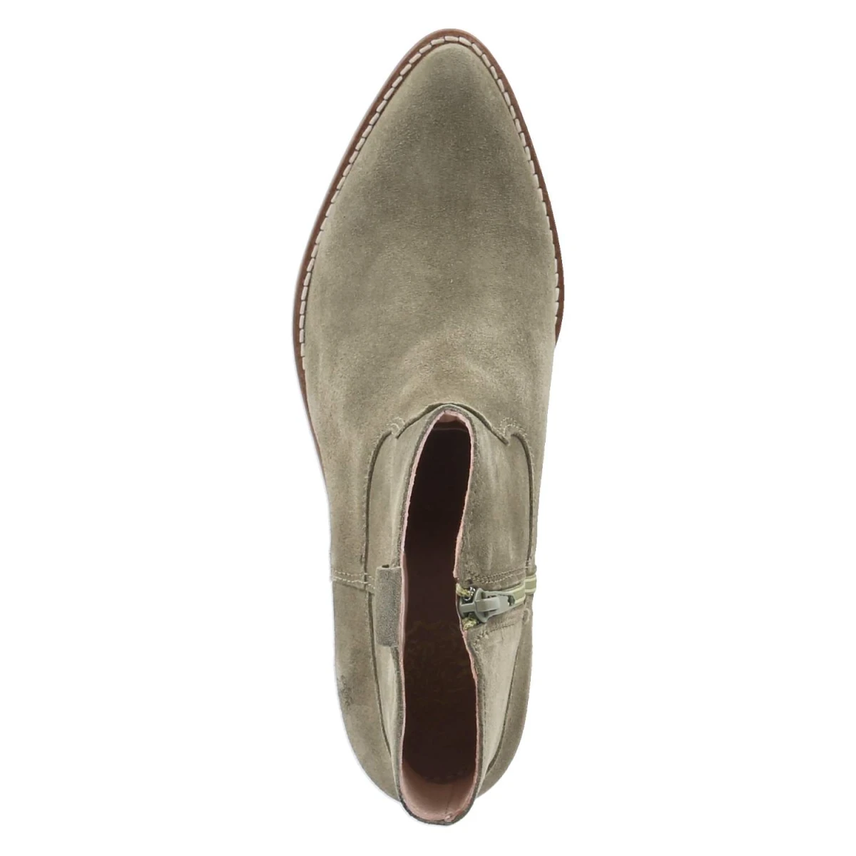 Westernstiefeletten EVIE - khaki