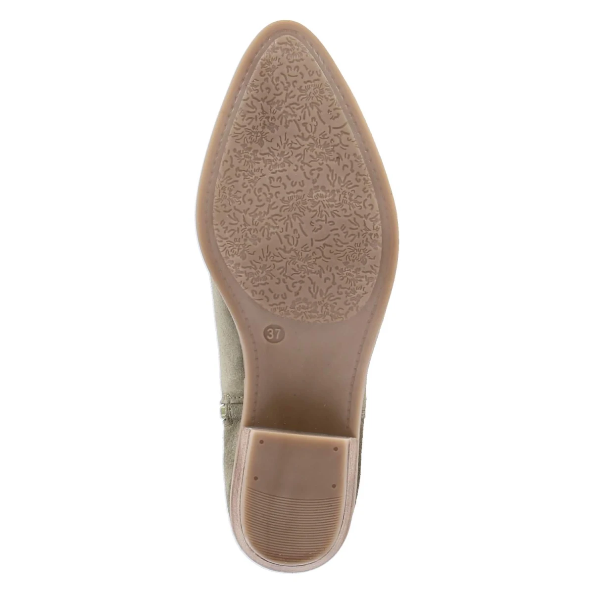 Westernstiefeletten EVIE - khaki