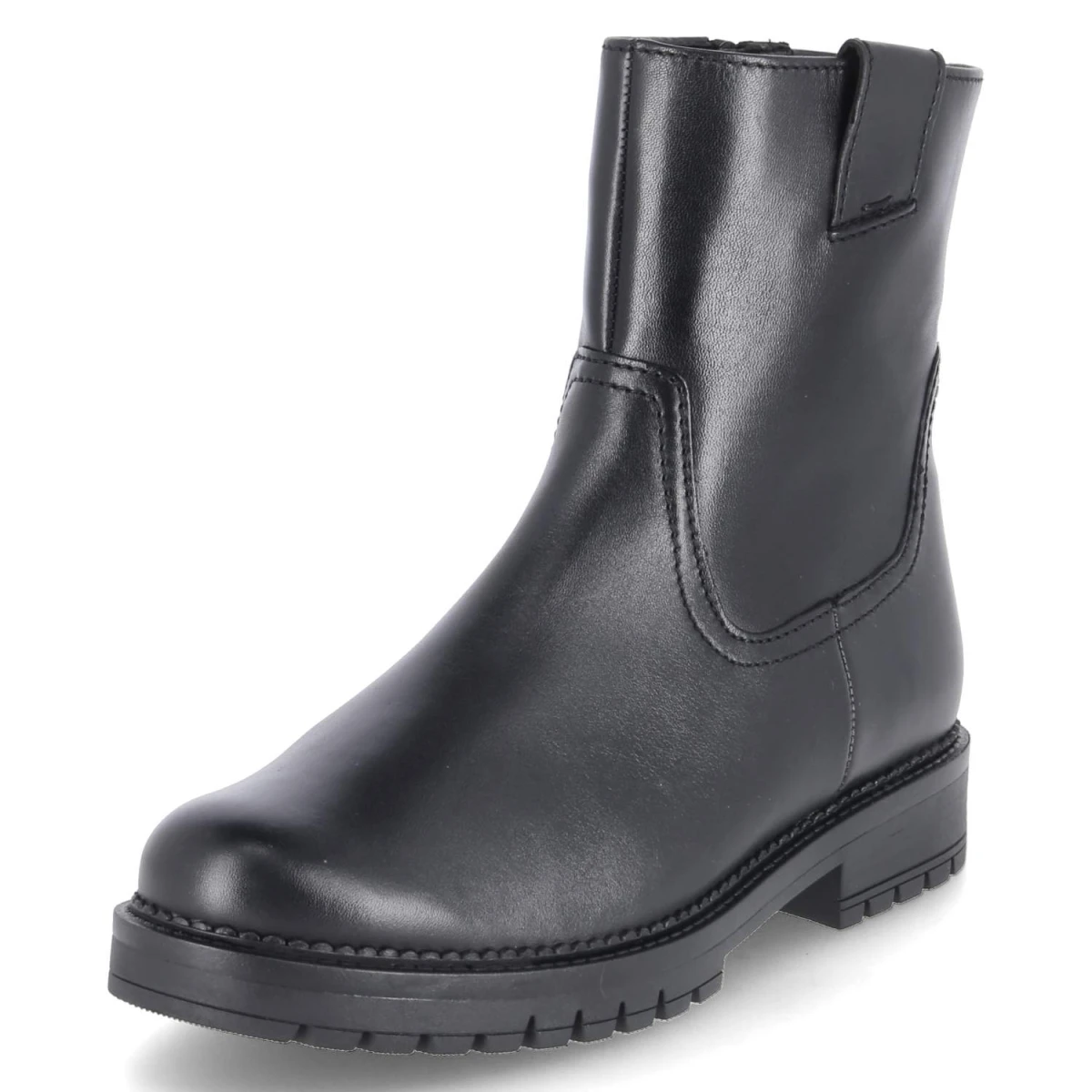 Stiefeletten - schwarz (Micro)