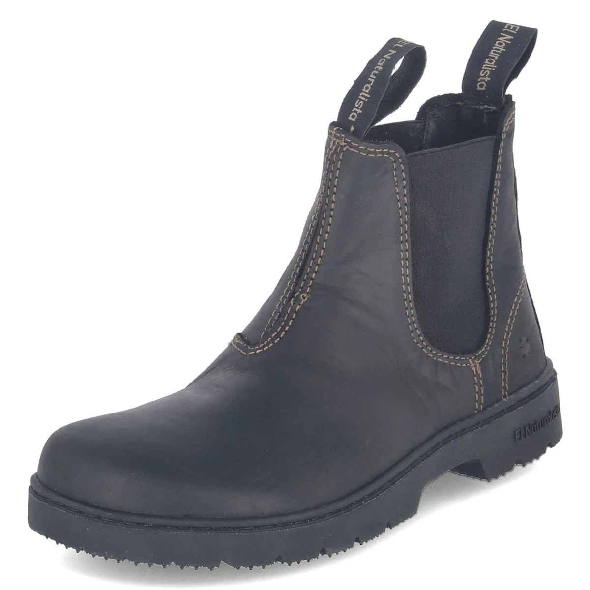 Chelsea Boots NOMADA - BLACK