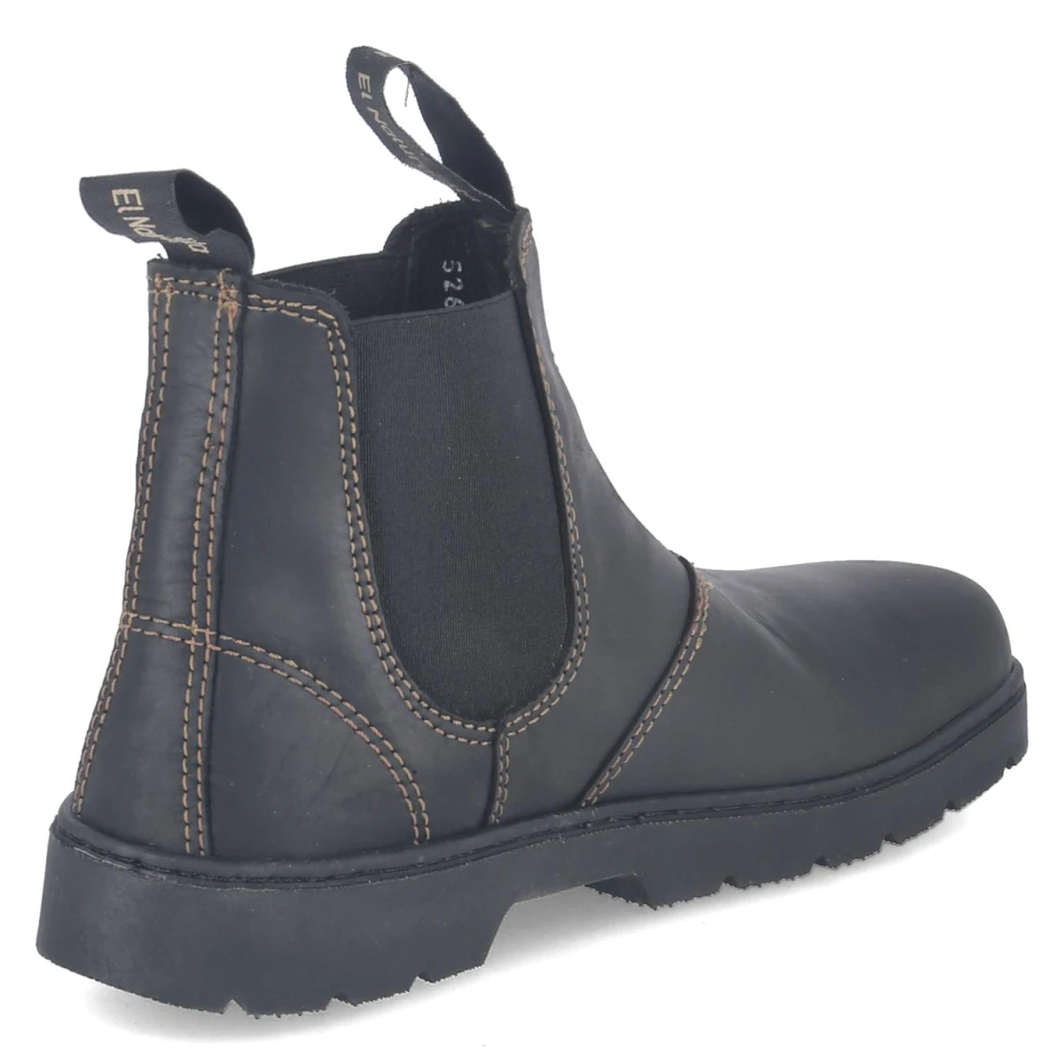 Chelsea Boots NOMADA - BLACK