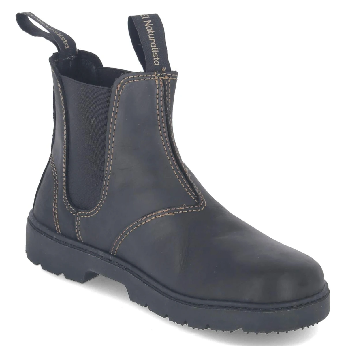 Chelsea Boots NOMADA - BLACK