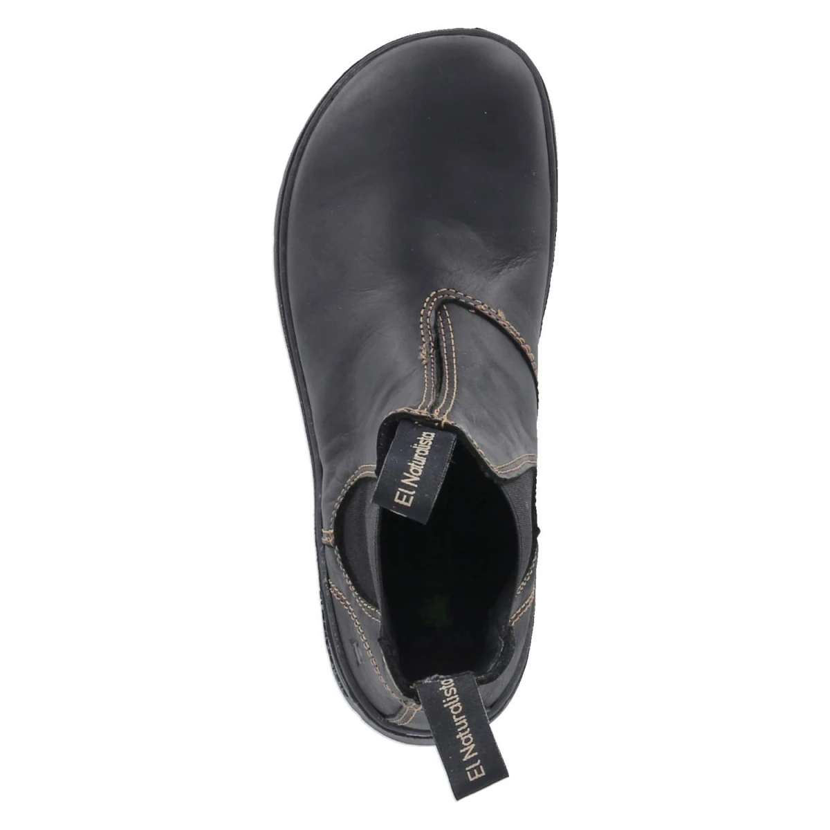 Chelsea Boots NOMADA - BLACK