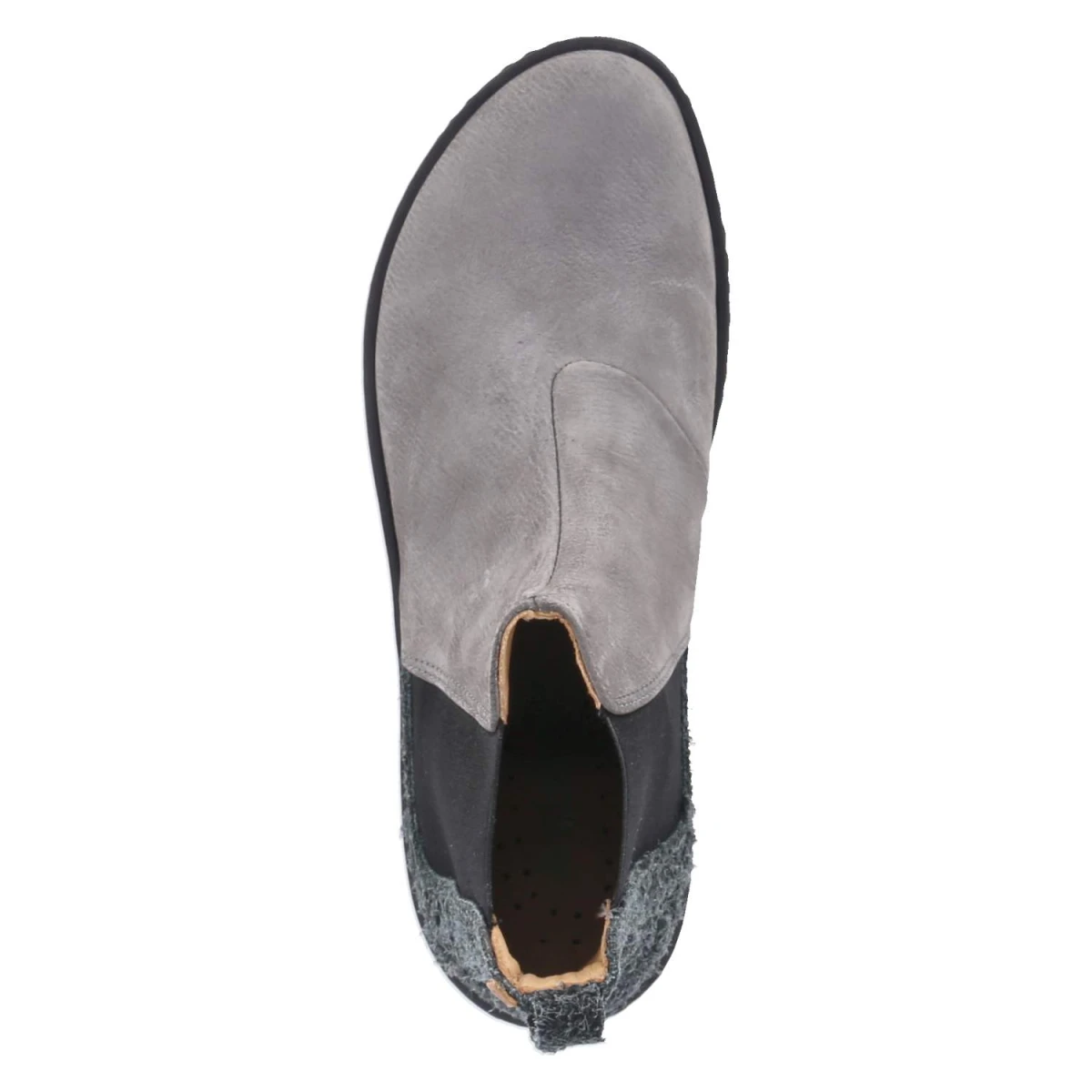 Chelsea Boots CORAL - WULF BLACK