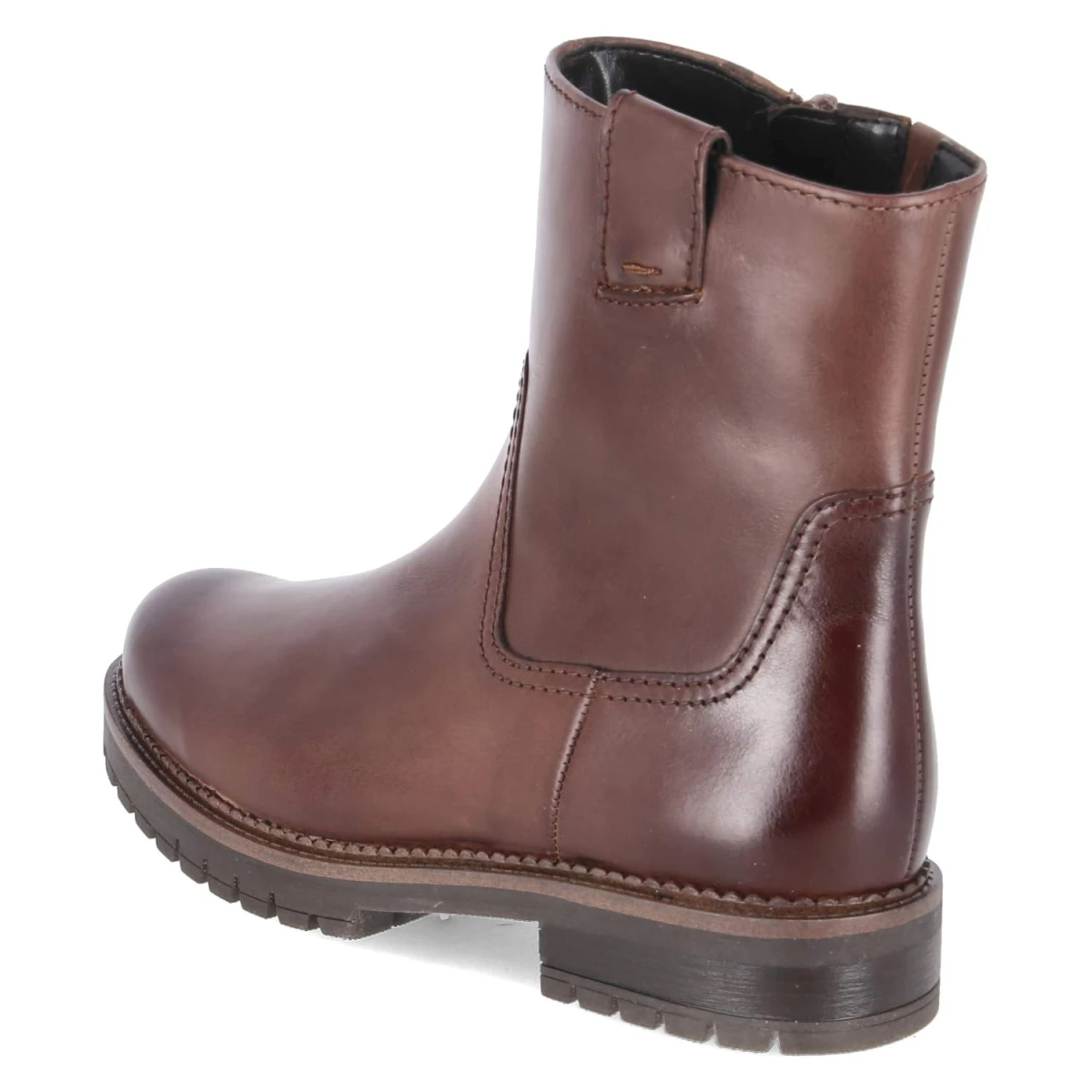 Stiefeletten - peanut/EF (Micro)