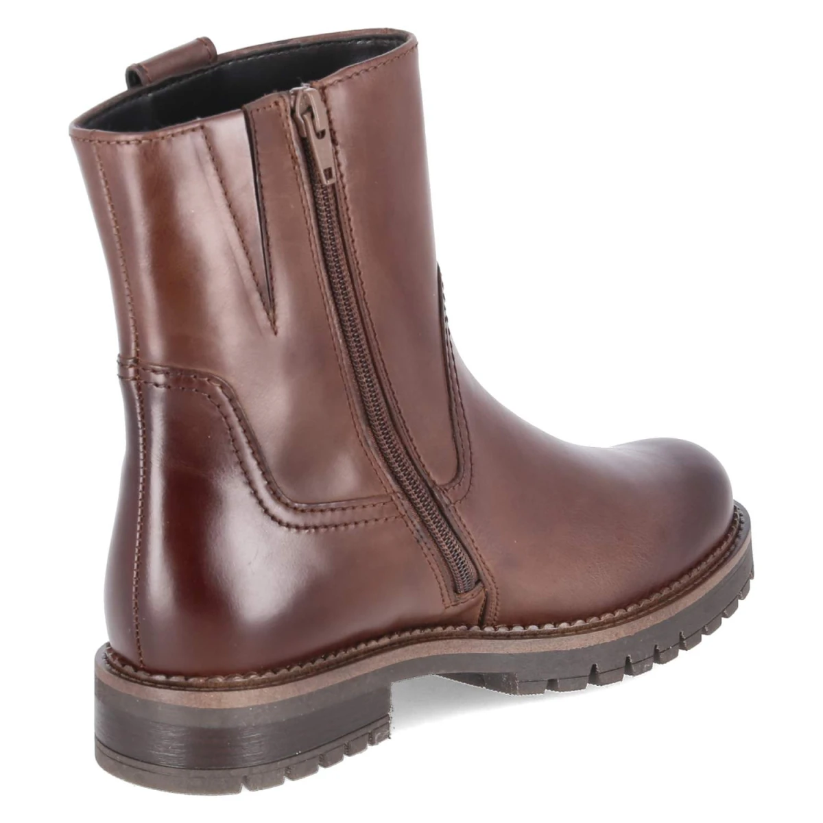 Stiefeletten - peanut/EF (Micro)