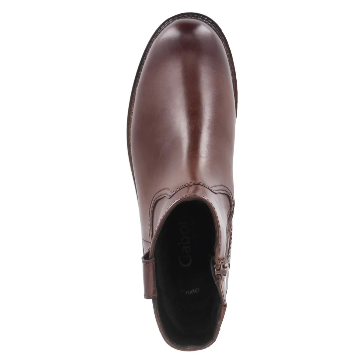 Stiefeletten - peanut/EF (Micro)