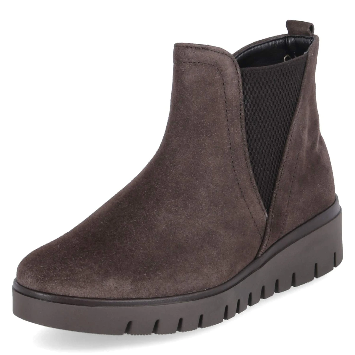 Chelsea Boots - mocca (El.texture)