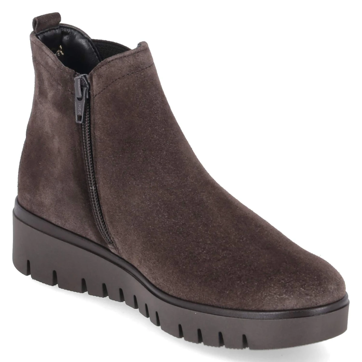 Chelsea Boots - mocca (El.texture)