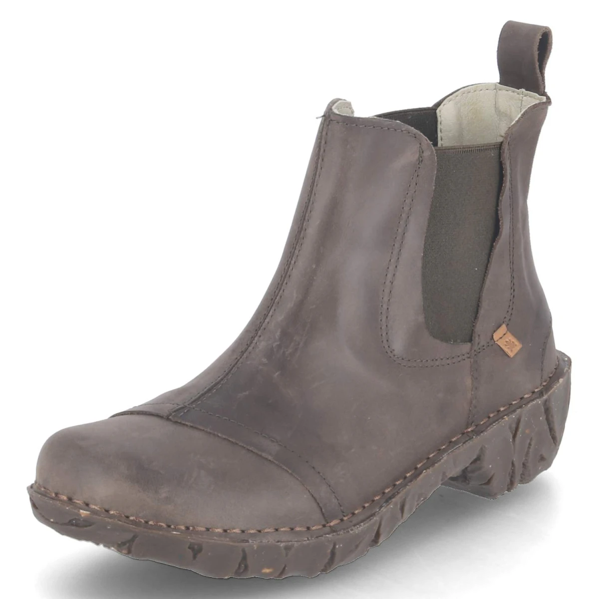 Chelsea Boots YGGDRASIL - KAKI