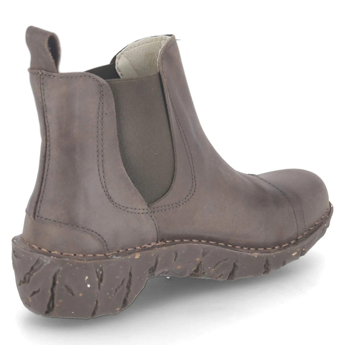 Chelsea Boots YGGDRASIL - KAKI