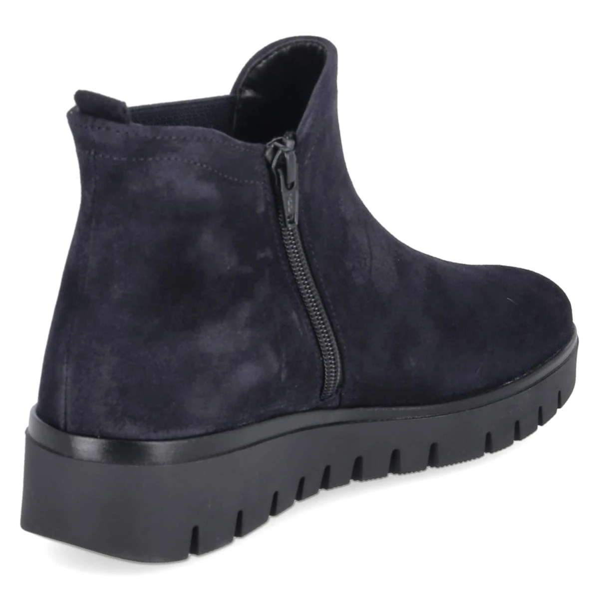 Chelsea Boots - dark blue(El.textu