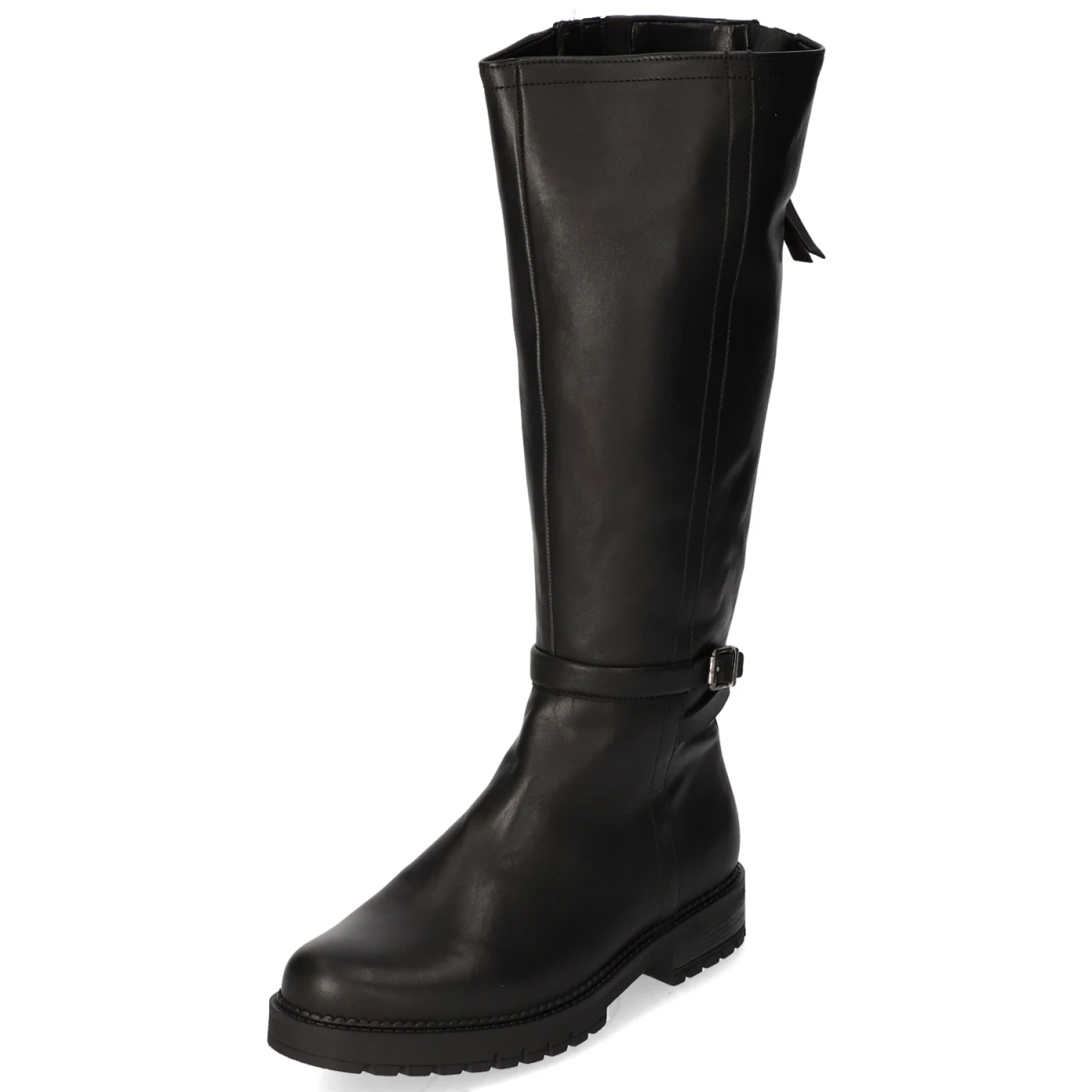 Stiefel - schwarz (Flausch)