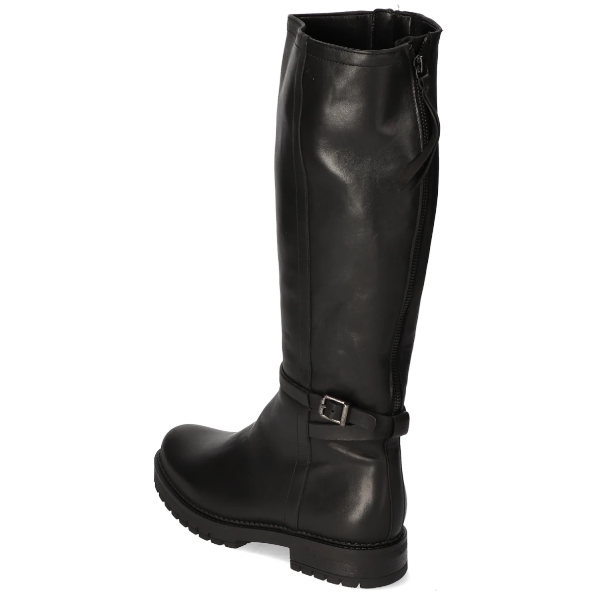 Stiefel - schwarz (Flausch)