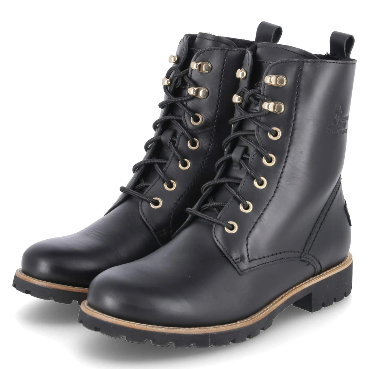 Winterstiefeletten FARA IGLOO - Napa Negro/ Black