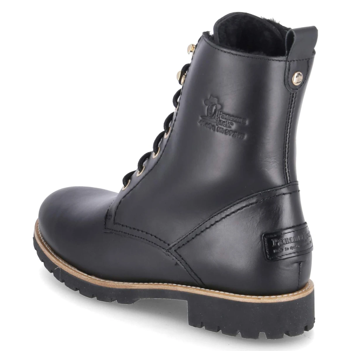 Winterstiefeletten FARA IGLOO - Napa Negro/ Black