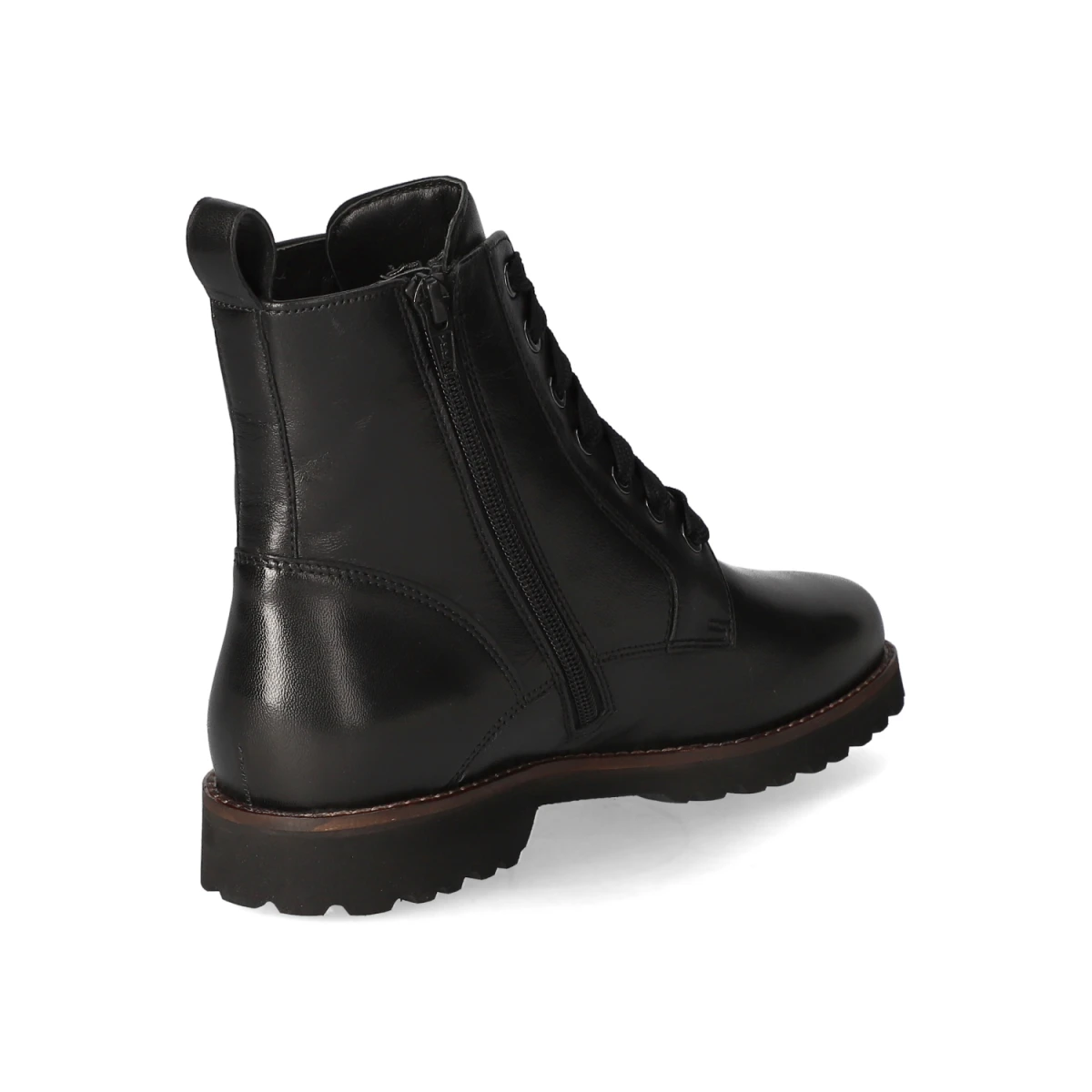 Schnürstiefeletten MEREDITH - schwarz