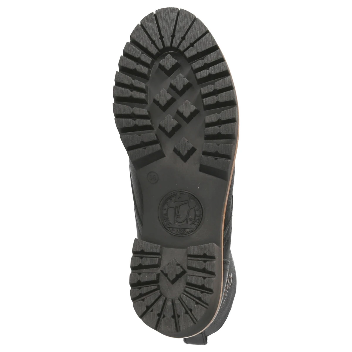 Winterstiefeletten PADMA B11 - schwarz